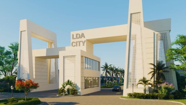 LDA City