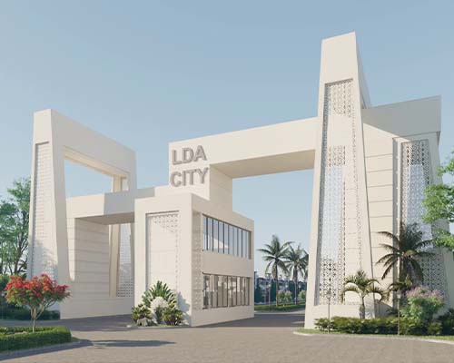 lda city Housing scheme dream Property